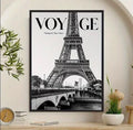 BRUNO Voyage Paris - Canvas
