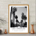 BRUNO Los Angeles - Canvas