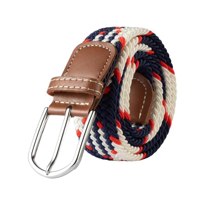 BRUNO ELASTIC BRAIDED BELT