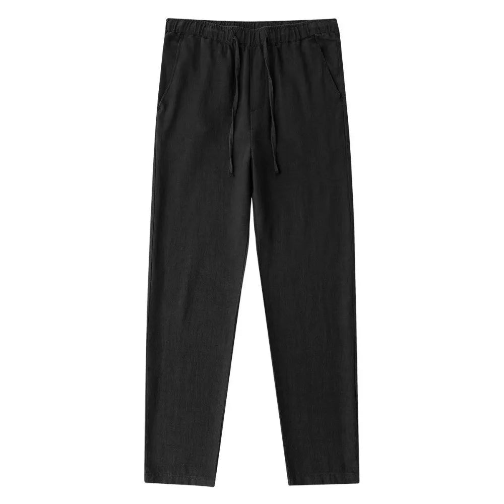 BRUNO LINEN PANTS