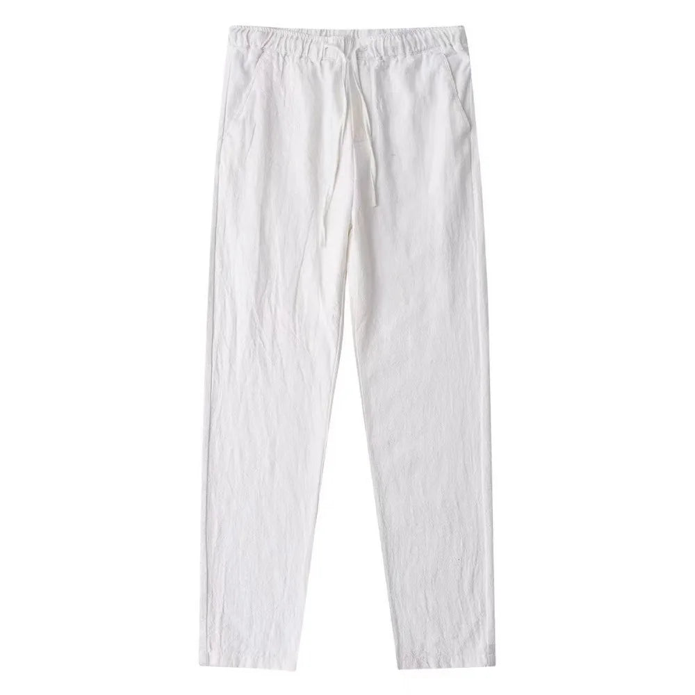 BRUNO LINEN PANTS